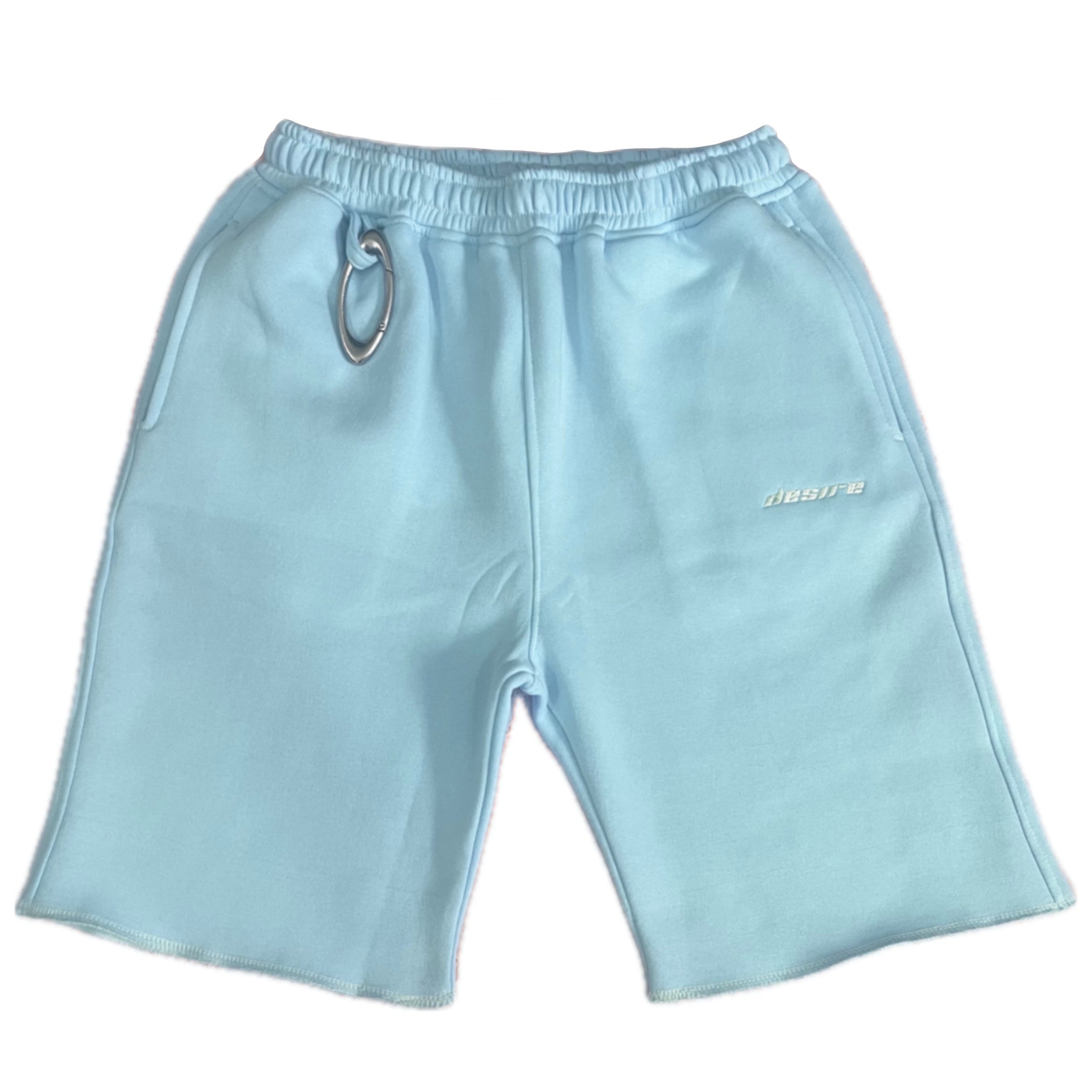 Cloud Blue Shorts