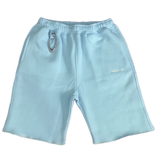 Cloud Blue Shorts