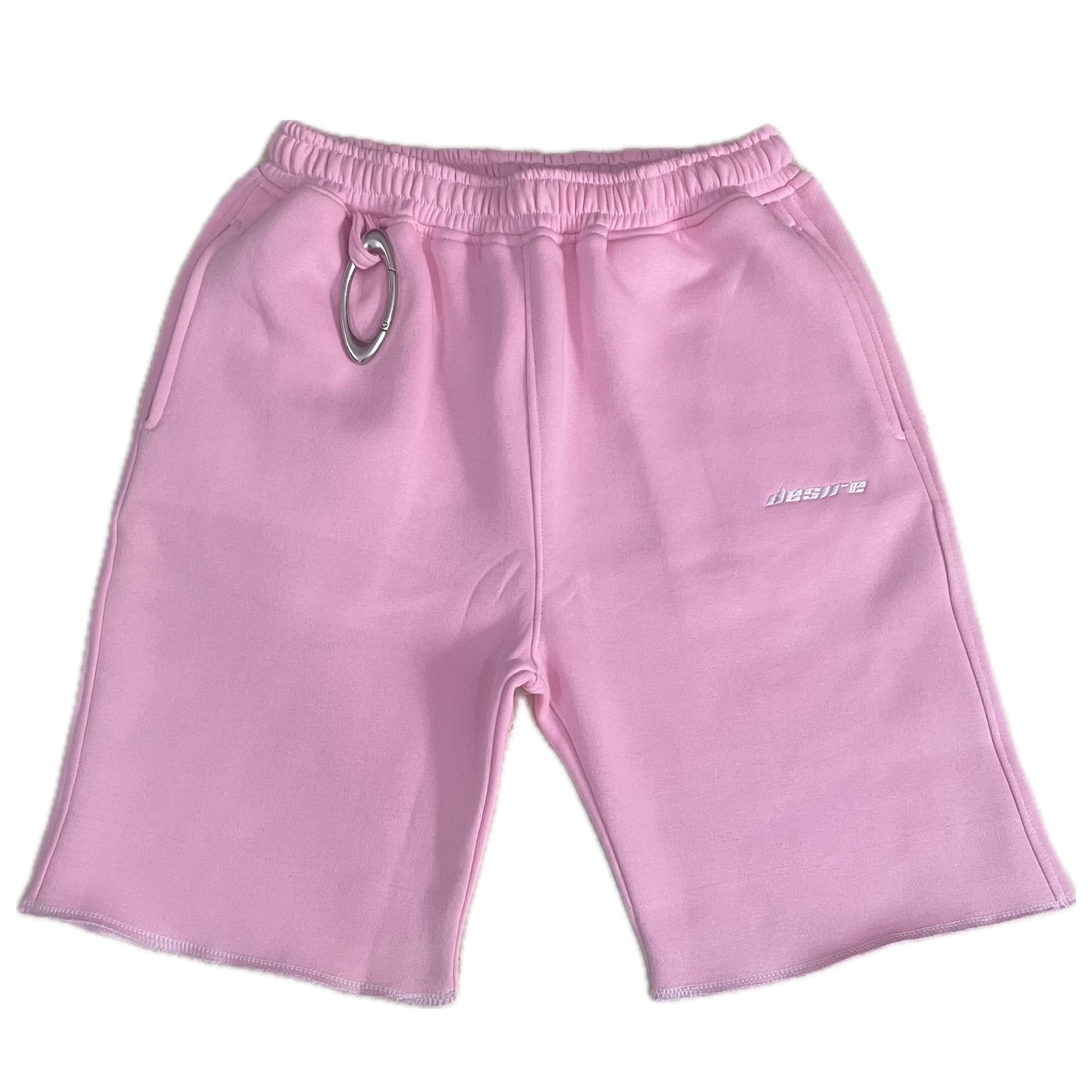 Quartz Pink Shorts