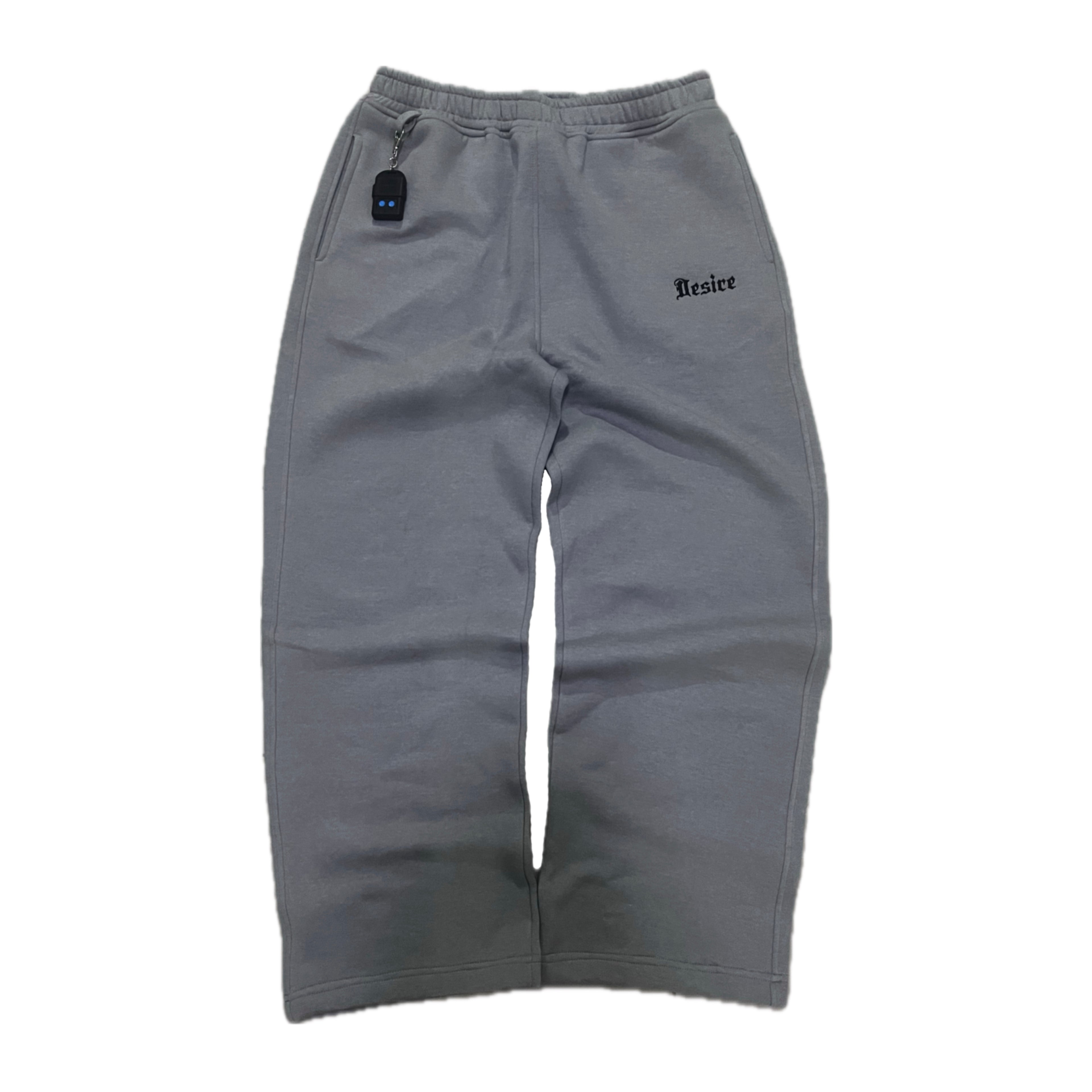 Slate Grey Sweatpants