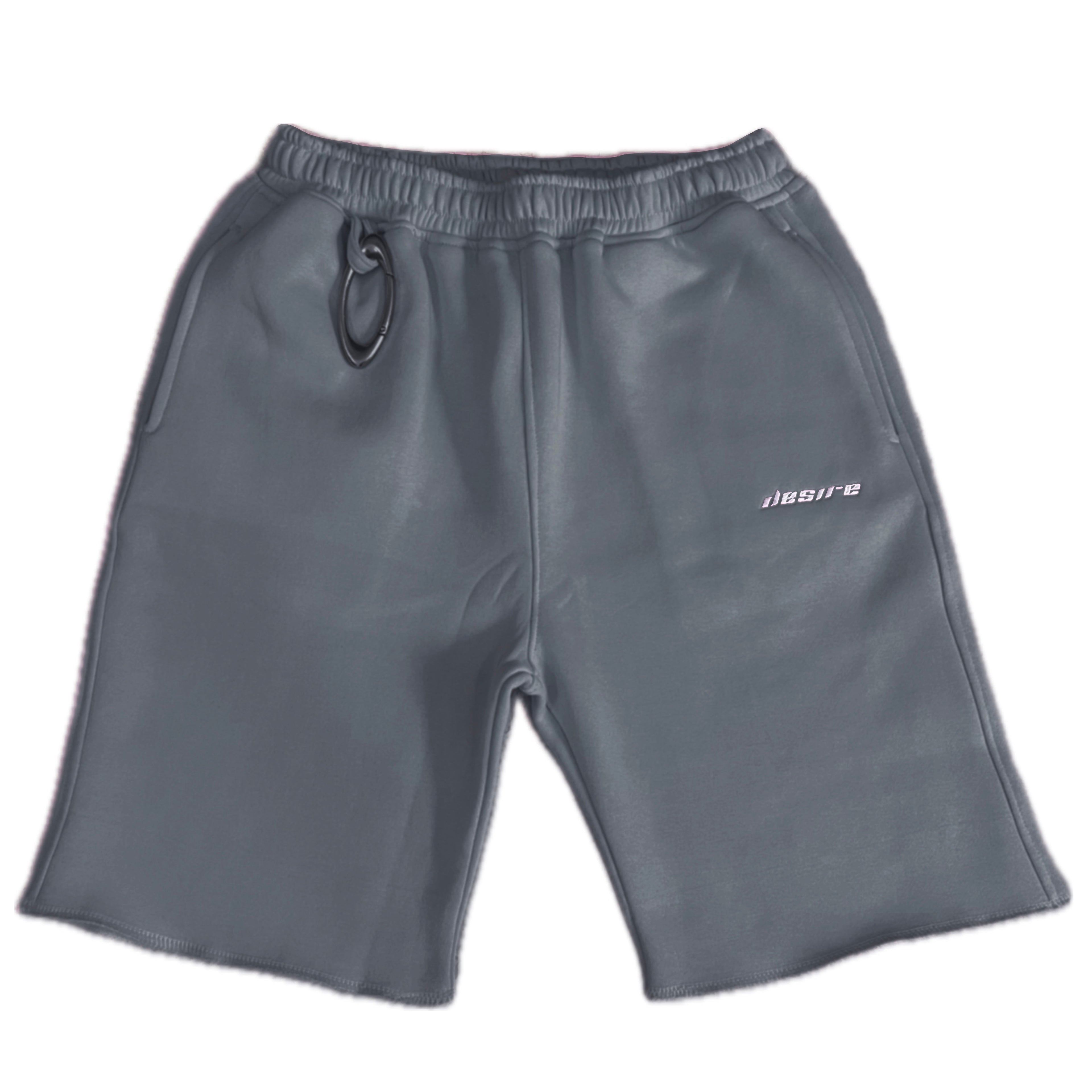 Slate grey Shorts